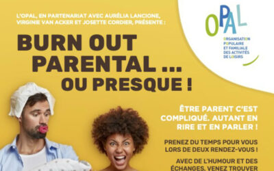 Burn Out Parental…ou Presque !