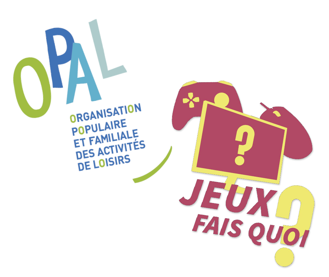 Logo opal et Jeux fais quoi_opal67