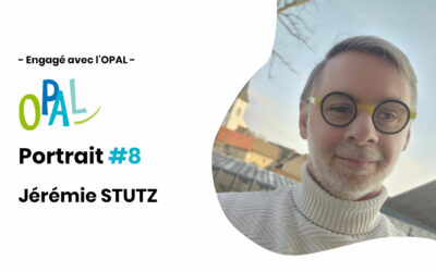 ENGAGÉS AVEC L’OPAL | PORTRAIT DE JEREMIE STUTZ