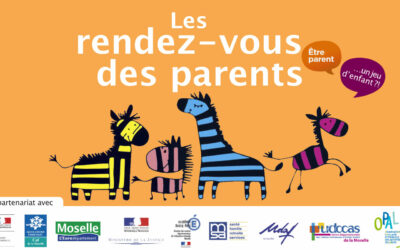 Le rendez-vous des parents CAF Moselle