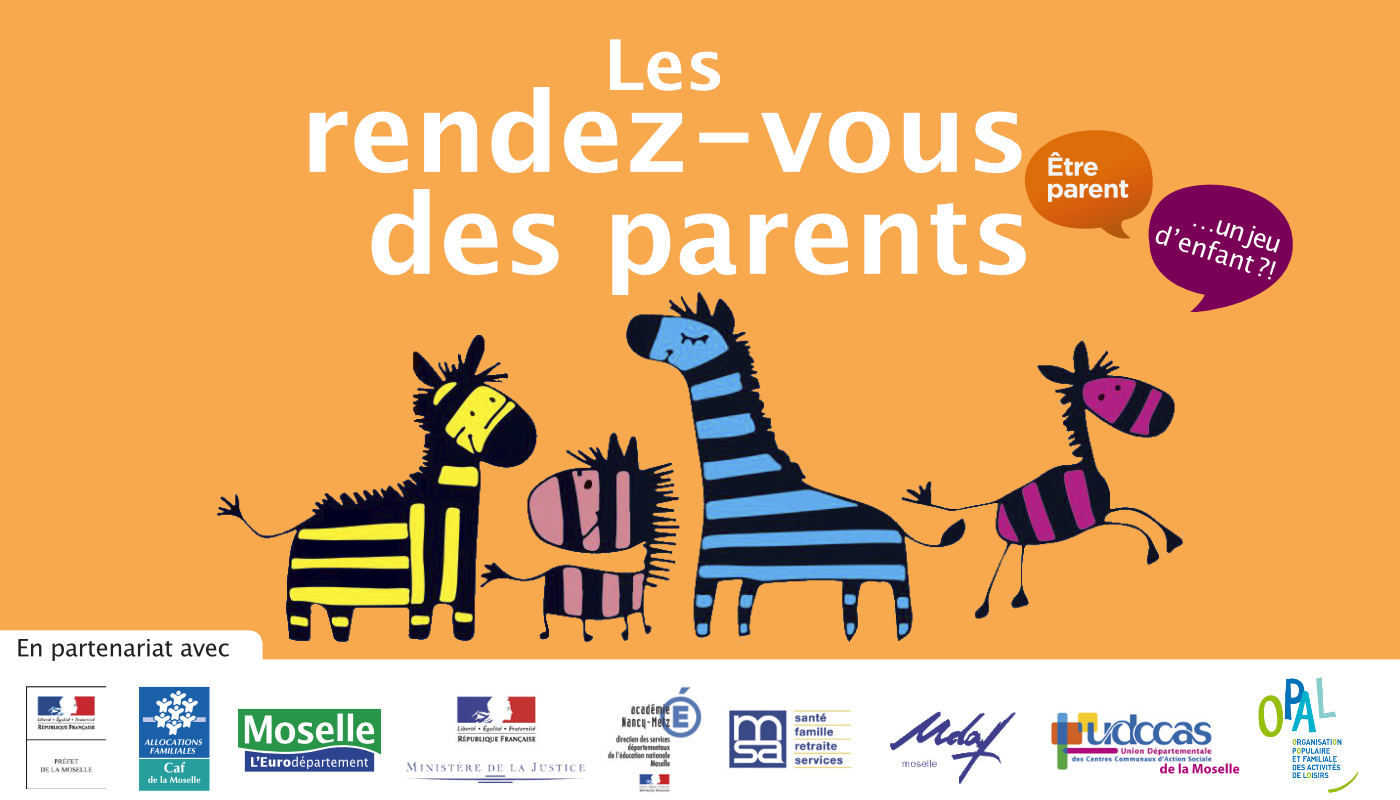 Rdv des parents Moselle Est<br />
Exte